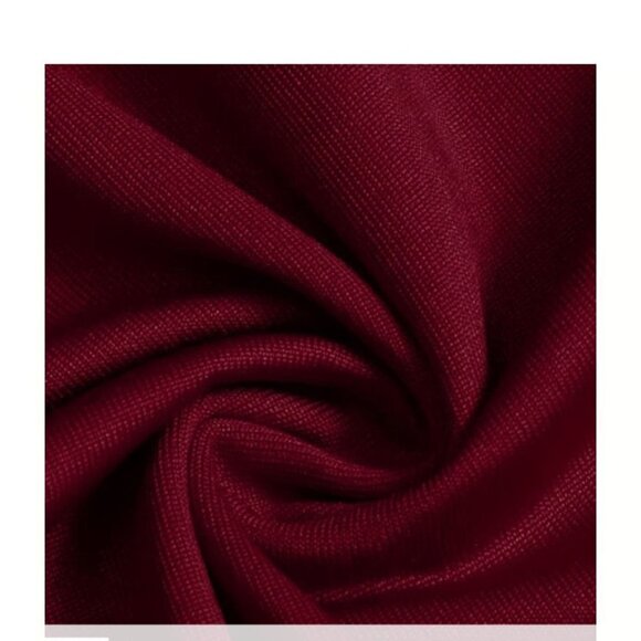 Plus Size Summer Cami Style Top in Red - Picture 6 of 7